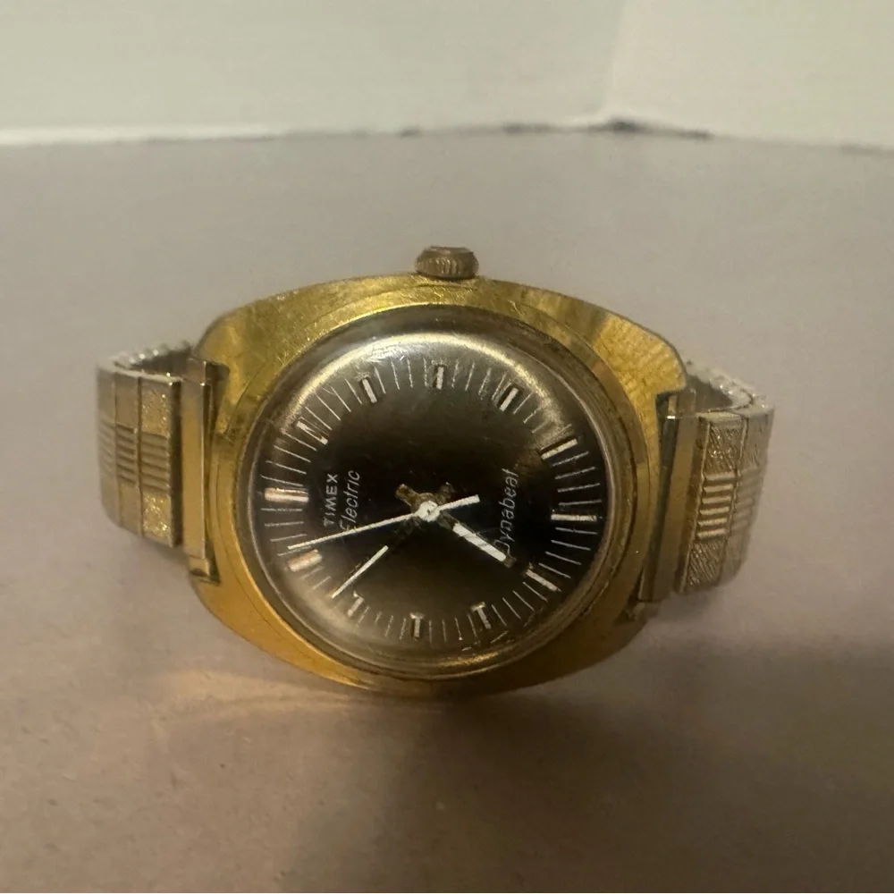 Timex Vintage Mens Watch